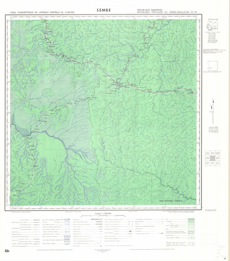 (image for) Gabon #NA-33-09: Malassa