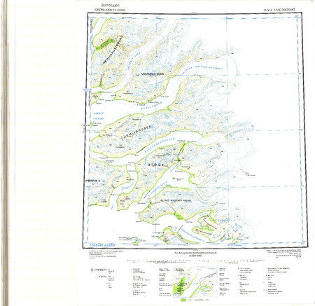 (image for) Greenland #71-V-2