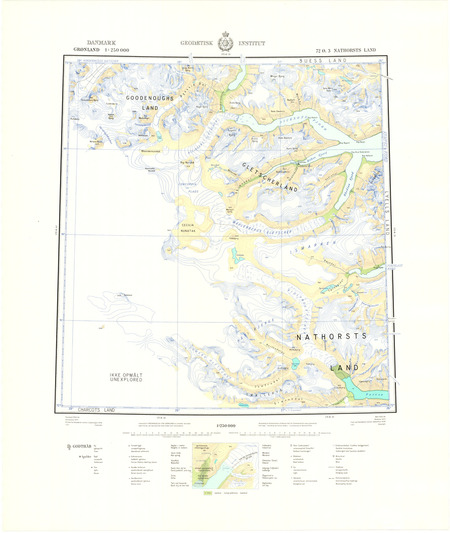 (image for) Greenland #72-O-3