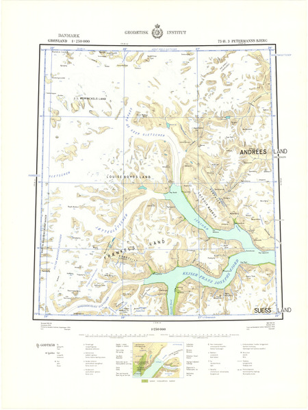 (image for) Greenland #73-O-3