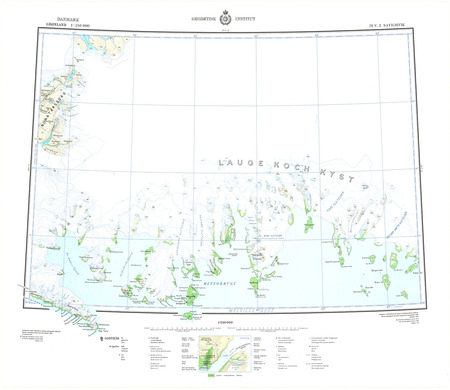 (image for) Greenland #76-V-2