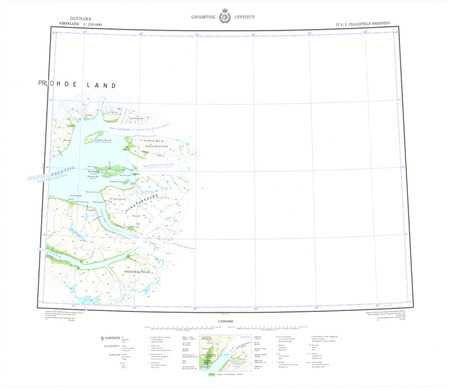 (image for) Greenland #77-V-2