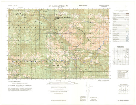 (image for) Guatemala #2061-1: Los Pajales