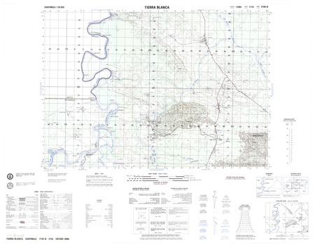 (image for) Guatemala #2164-3: Tierra Blanca