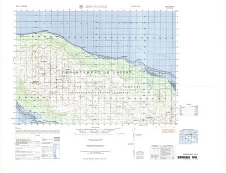 (image for) Haiti #5572-1: Gros Mangle