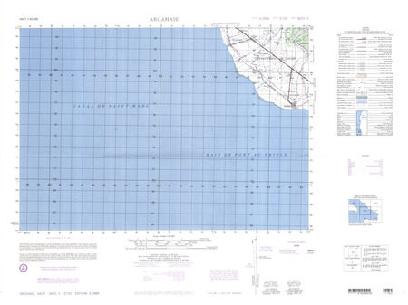 (image for) Haiti #5672-2: Arcahaie