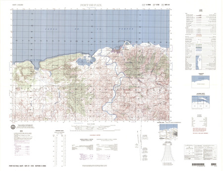 (image for) Haiti #5675-4: Port-De-Paix