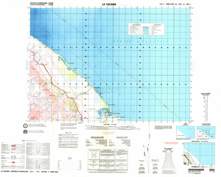 (image for) Dominican Republic #6472-1: La Vacama