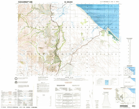 (image for) Dominican Republic #6472-2: El Salado