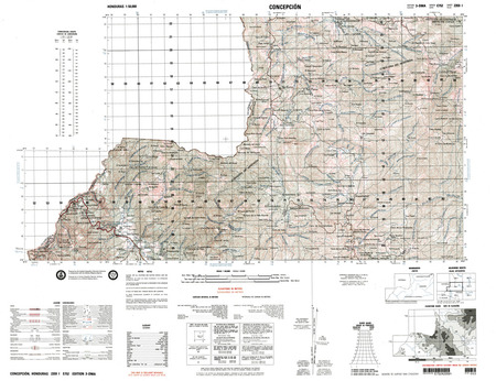 (image for) Honduras #2359-01: Concepcíon