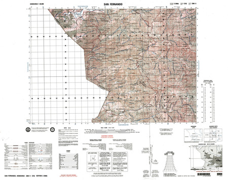 (image for) Honduras #2360-02: San Fernando