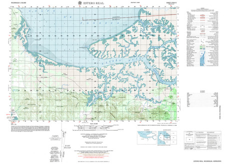 (image for) Honduras #2754-04: Estero Real