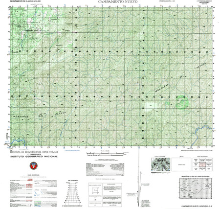 (image for) Honduras #3059-02: Compamento Ruevo