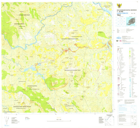 (image for) East Timor #2306-612: Tali