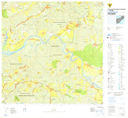 (image for) East Timor #2406-143: Haitimuk