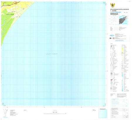 (image for) East Timor #2406-233: Wemasa