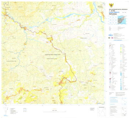 (image for) East Timor #2406-413: Boentuna