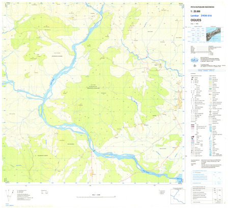 (image for) East Timor #2406-514: Ogues