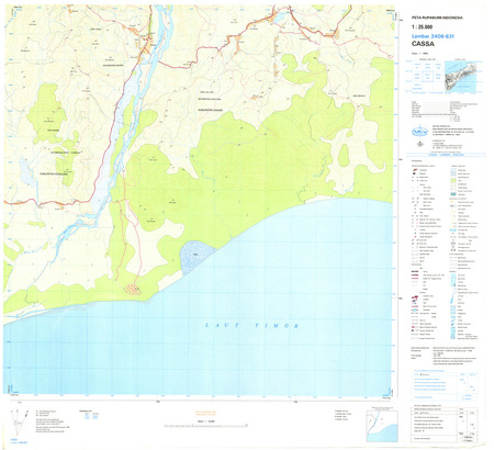 (image for) East Timor #2406-631: Cassa