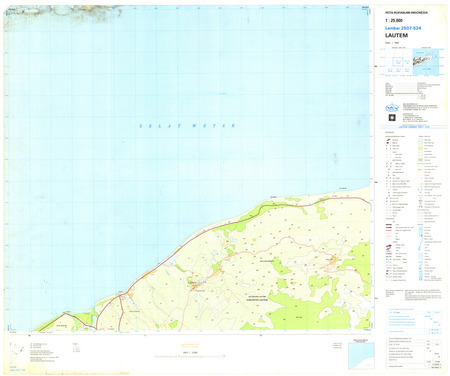 (image for) East Timor #2507-524: Lautem