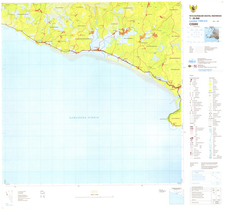 (image for) Indonesia Java #1109-312: Cisiih