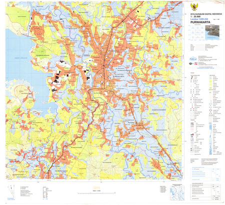 (image for) Indonesia Java #1209-244: Purwakarta