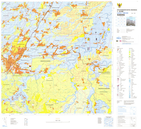 (image for) Indonesia Java #1209-343: Subang