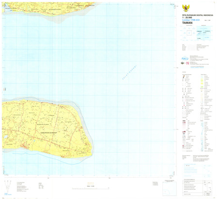 (image for) Indonesia Java #1708-433: Taman