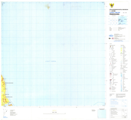 (image for) Indonesia Java #1708-444: Panggung