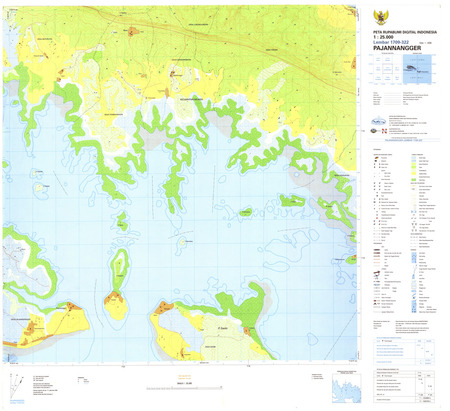 (image for) Indonesia Java #1709-322: Panjannager