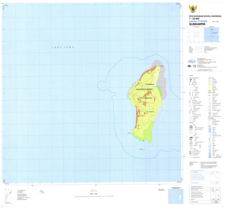 (image for) Indonesia Java #1710-533: Sumampir