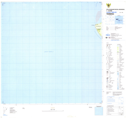 (image for) Indonesia Java #1808-432: Tembing