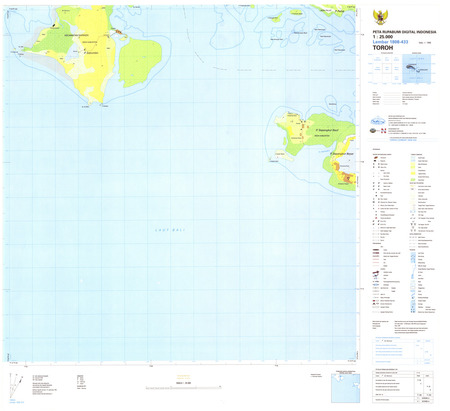 (image for) Indonesia Java #1808-433: Toroh