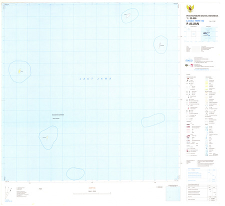 (image for) Indonesia Java #1809-132: Pulau Aluan