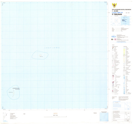 (image for) Indonesia Java #1809-133: Pulau Timunan