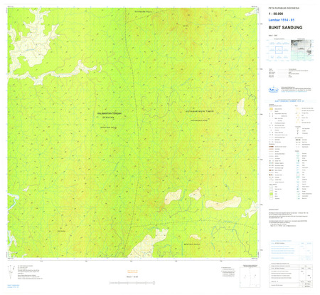 (image for) Indonesia Kalimantan #1514-061: