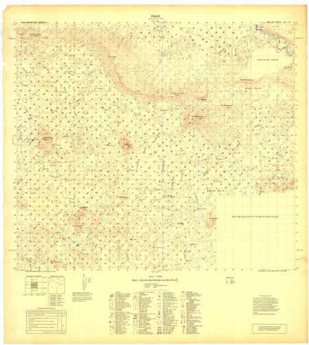 (image for) Indonesia Kalimantan #1516-22: