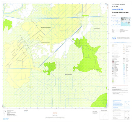 (image for) Indonesia Kalimantan #1612-064: