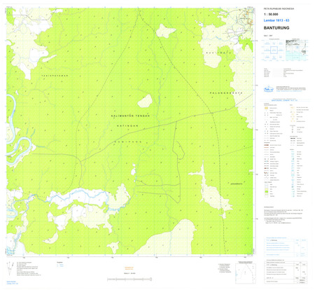 (image for) Indonesia Kalimantan #1613-063: