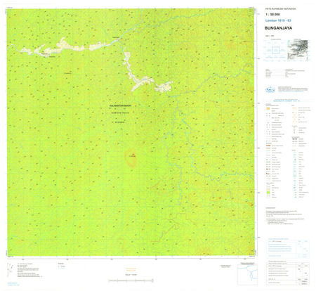 (image for) Indonesia Kalimantan #1616-063: