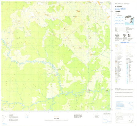 (image for) Indonesia Kalimantan #1815-041: Damai