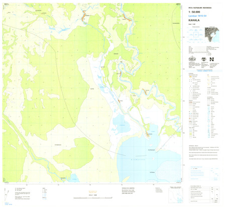 (image for) Indonesia Kalimantan #1815-054: Kahala