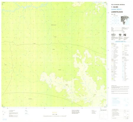 (image for) Indonesia Kalimantan #1816-021: Lamintelihan