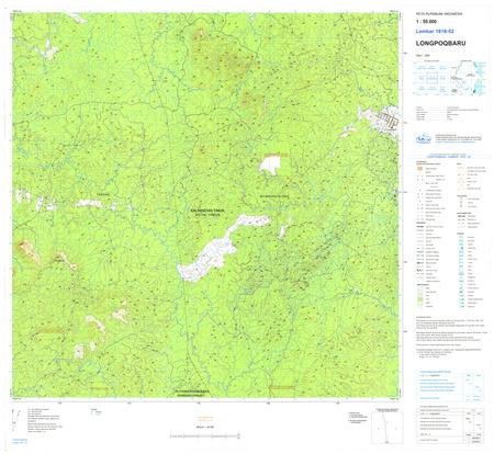 (image for) Indonesia Kalimantan #1816-052: