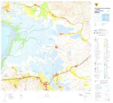 (image for) Indonesia Nusa Tenggara #2305-543: Babau