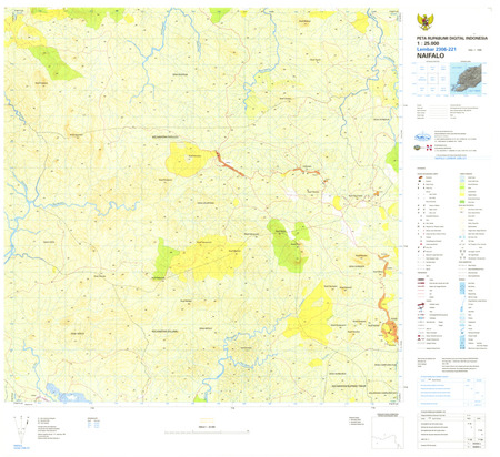 (image for) Indonesia Nusa Tenggara #2306-221: Naifalo