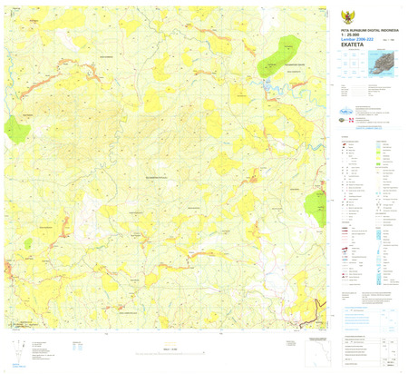 (image for) Indonesia Nusa Tenggara #2306-222: Ekateta