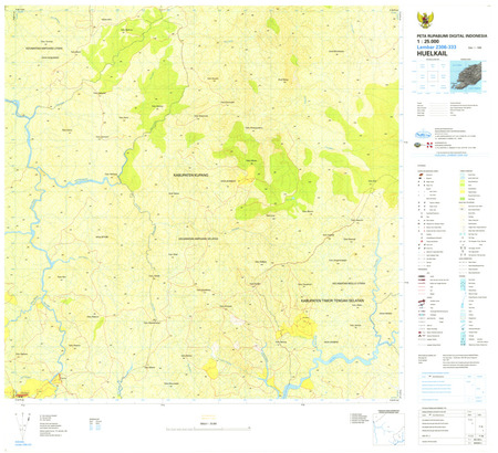 (image for) Indonesia Nusa Tenggara #2306-333: Huelkail