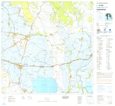 (image for) Indonesia Sulawesi #2012-032: Sidenreng