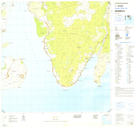 (image for) Indonesia Sulawesi #2210-033: Mambulu